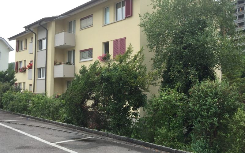 Wohnbaugenossenschaft des Bundespersonals Liestal