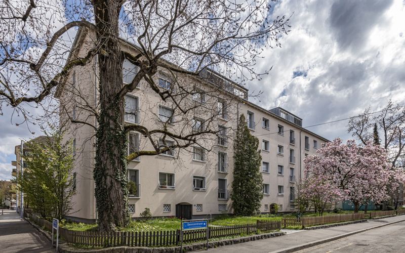 Wohngenossenschaft Bündnerstrasse