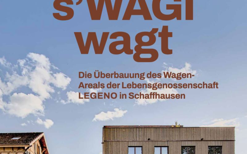 LEGENO-Lebensgenossenschaft Schaffhausen