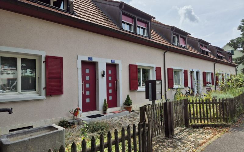 Wohngenossenschaft Grünmatt