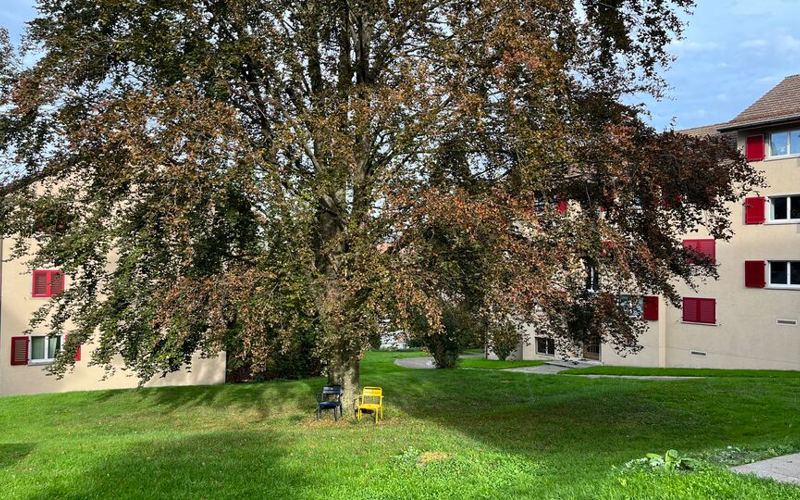 Baugenossenschaft Sonnengarten