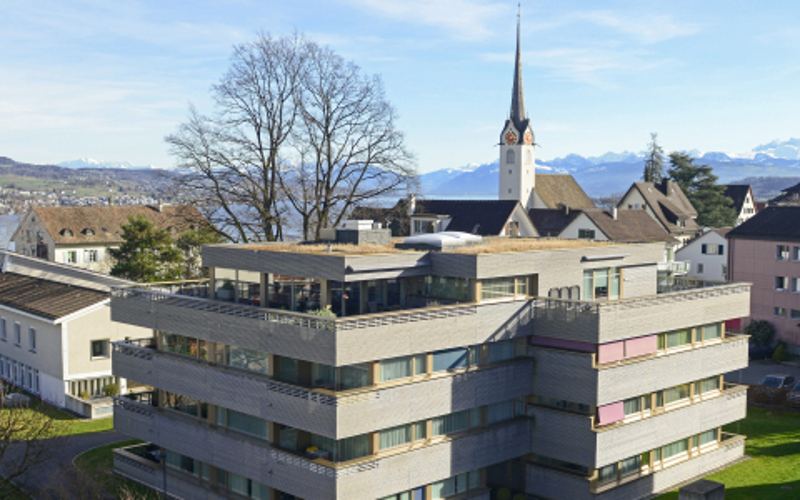 GAWO Genossenschaft für Alterswohnungen Oberrieden