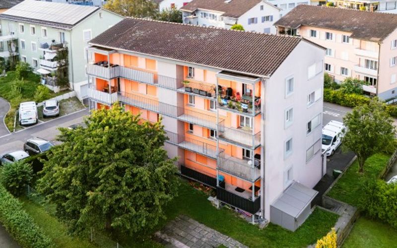 Heimstätte Zug Aktiengesellschaft