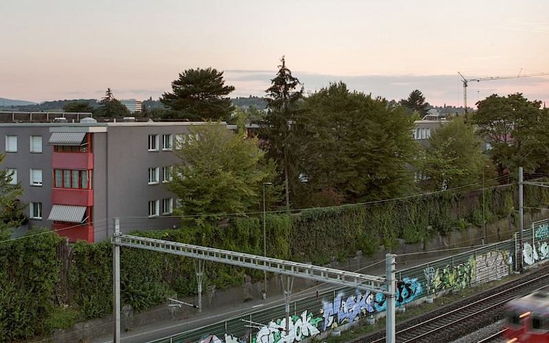 Eisenbahner-Baugenossenschaft beider Basel (EBG)