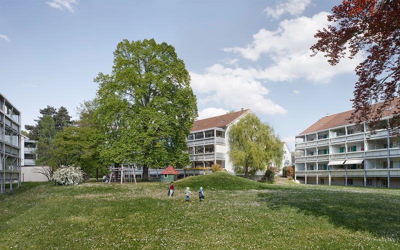 Wohngenossenschaft Hirshalm