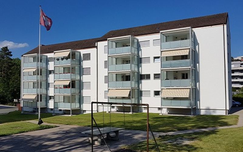 Wohnbaugenossenschaft Pro Familia Schaffhausen