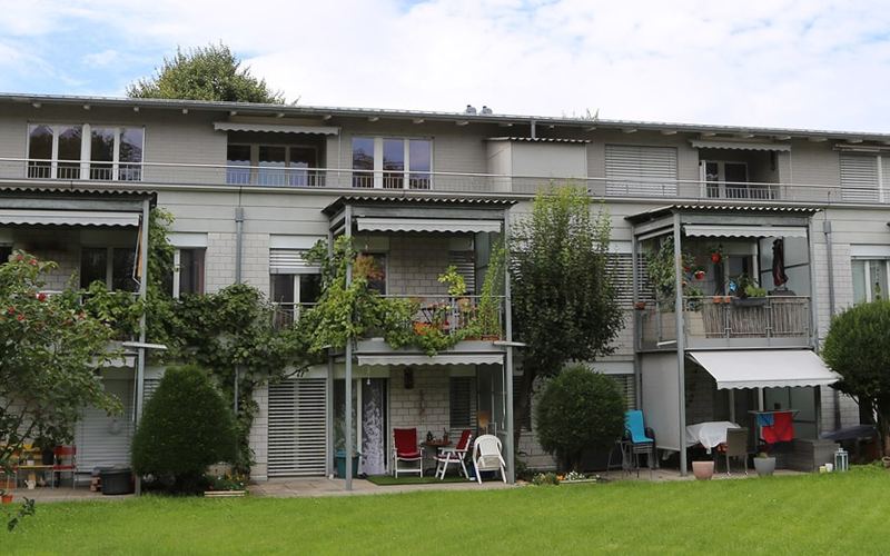 Neue Baugenossenschaft Zollikon NBZ