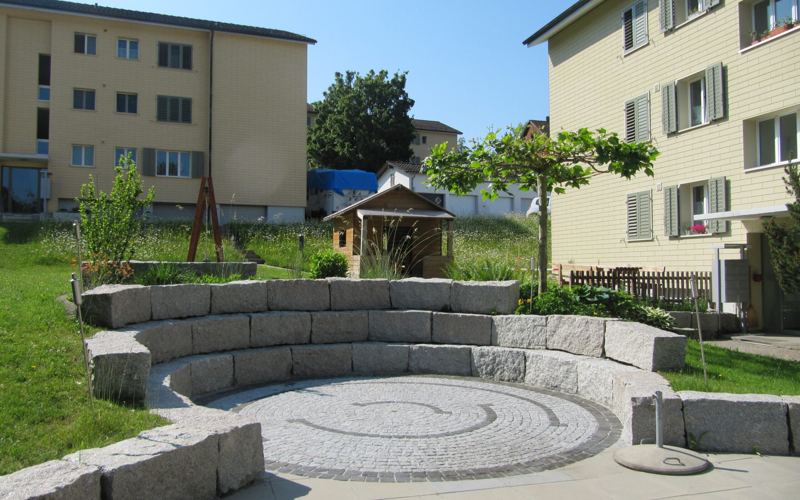 Neue Baugenossenschaft Rüti