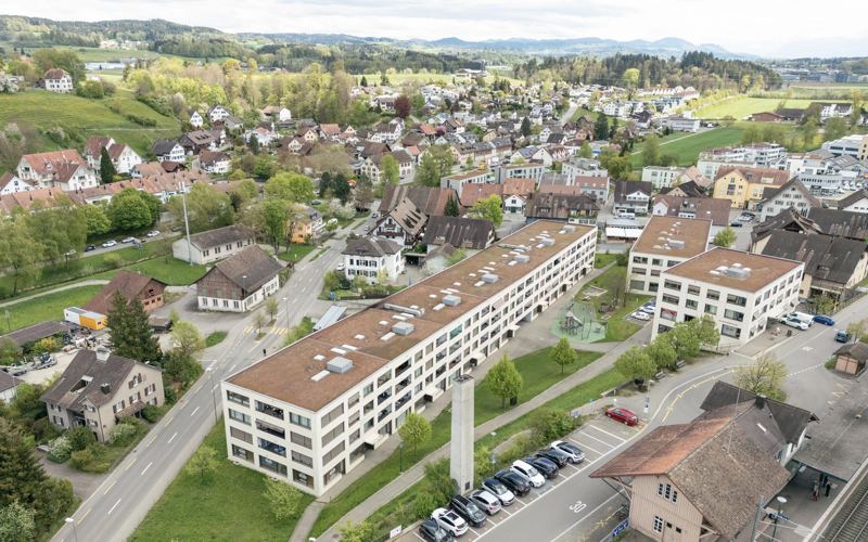 Baugenossenschaft Werdmühle BGW