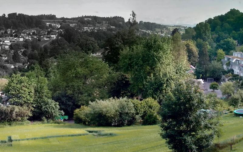 Wohnbaugenossenschaft Via Felsenau