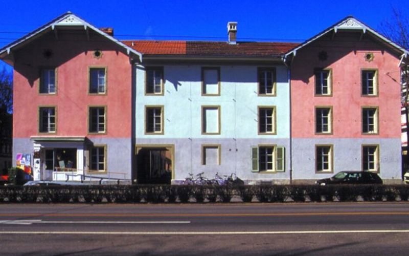 Wohnbaugenossenschaft Q-Hof