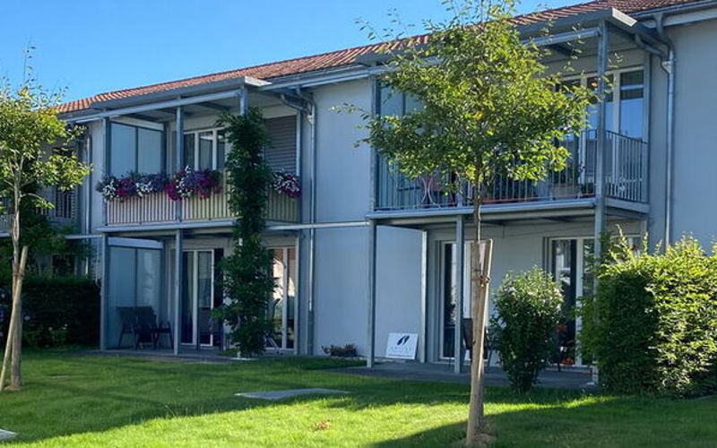 Genossenschaft Wohnpark Riedtwilstrasse