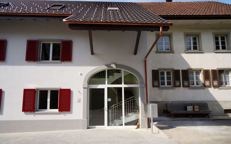 Wohnbaugenossenschaft Obermumpf