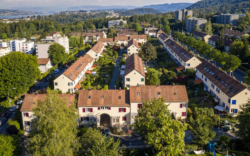 Heimgenossenschaft Schweighof Zürich