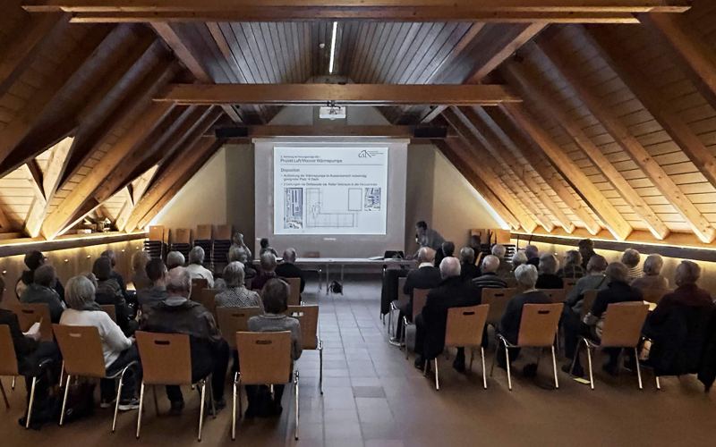Genossenschaft Seniorenwohnungen Lausen