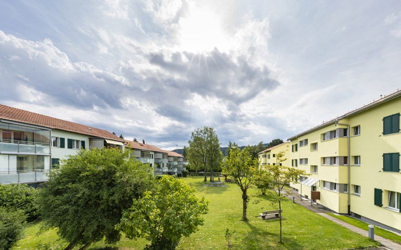 Baugenossenschaft "Zum Stern"