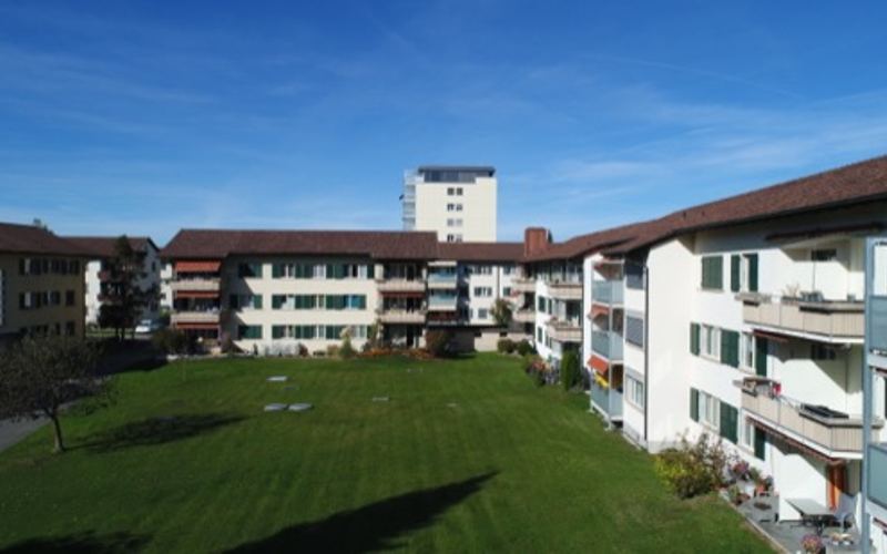 Wohnbaugenossenschaft ALPENBLICK