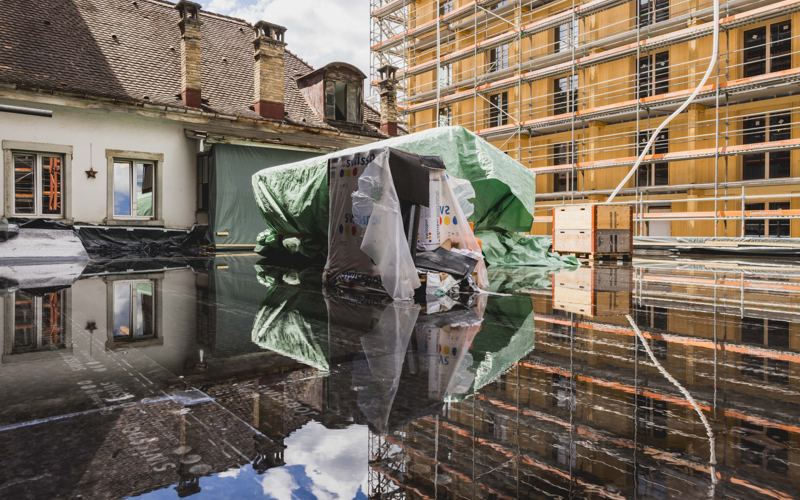 Baugenossenschaft Wohnwerk Luzern