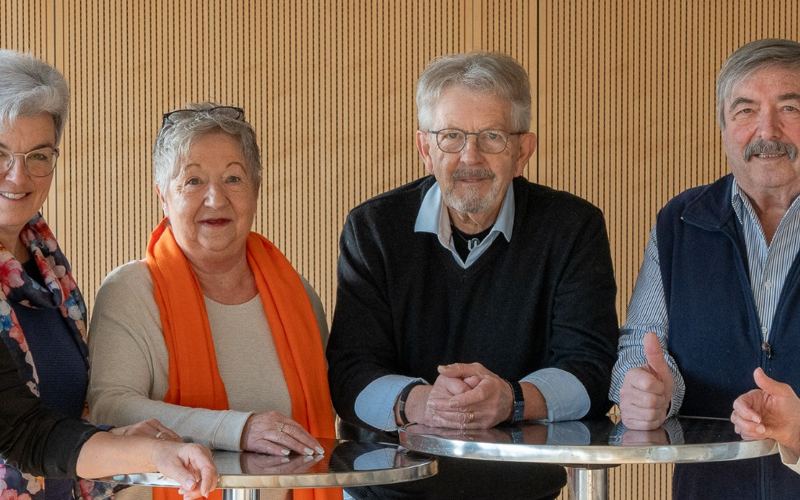 Genossenschaft Seniorenwohnungen Niederrohrdorf