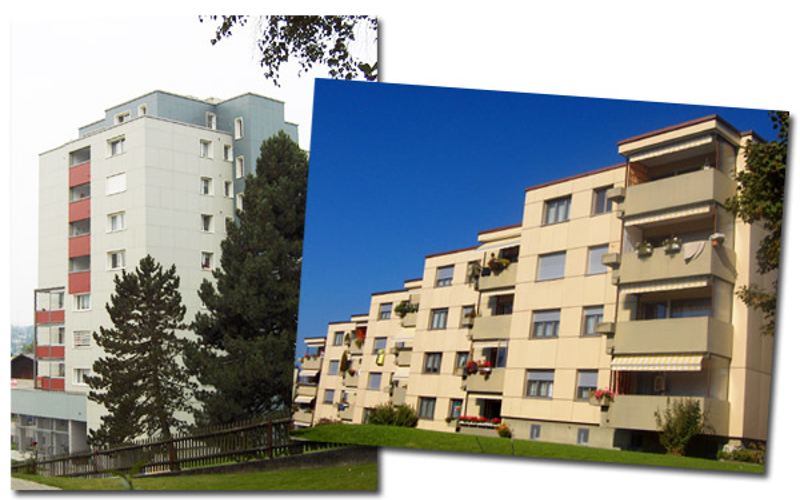 Wohnbaugenossenschaft Andreas