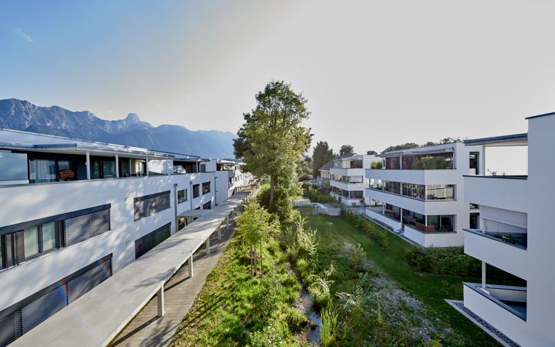 Wohnbaugenossenschaft von Arbeitgebern von Thun und Umgebung