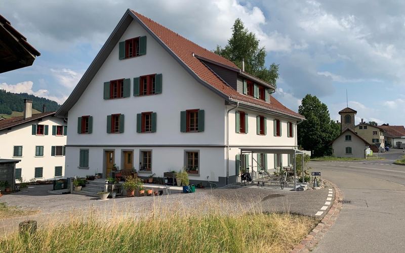 Genossenschaft Herzetappe 10