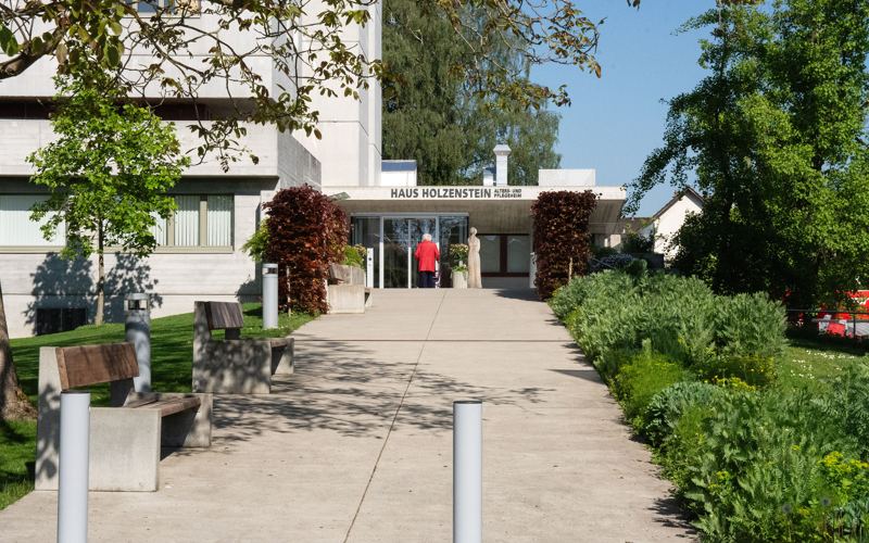 Genossenschaft Alters- und Pflegeheim Haus Holzenstein