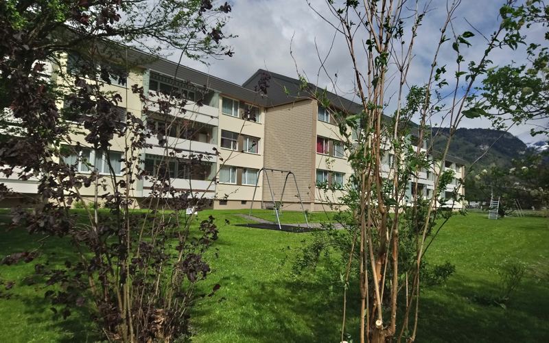 Wohnbaugenossenschaft Meiringen