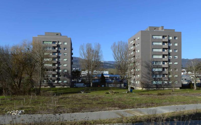 Wohnbaugenossenschaft Wobe