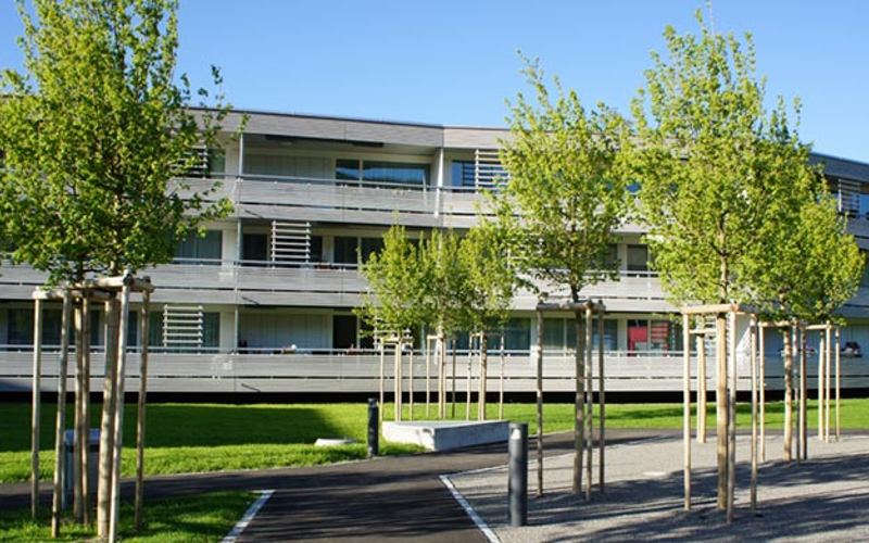 Wohnbaugenossenschaft Rheinfels-Park