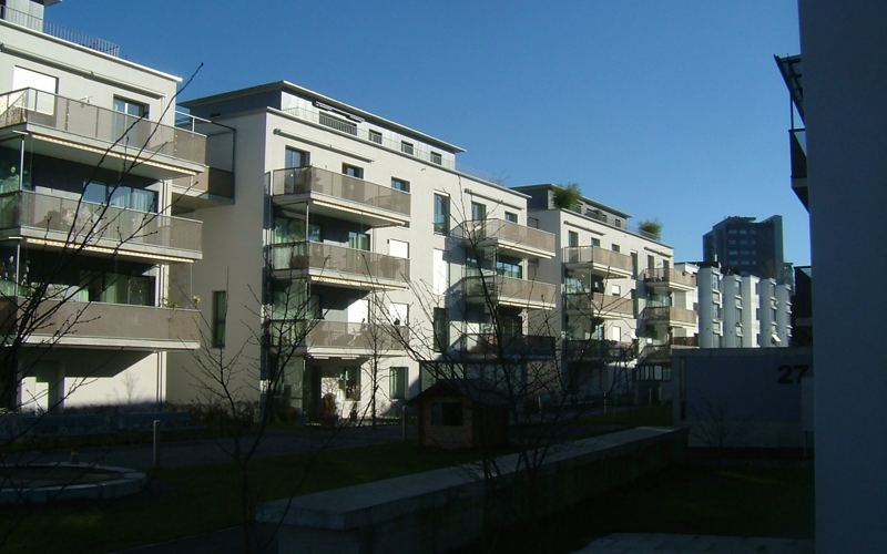 Gemeinnützige Baugenossenschaft Burgmatte
