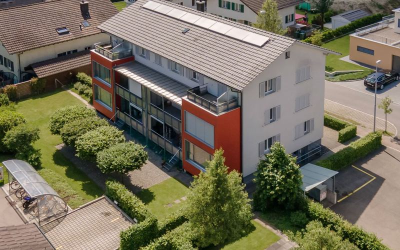 Wohnbaugenossenschaft Sonnmatt