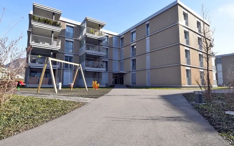 Wohnbaugenossenschaft Pro Familia Altdorf UR