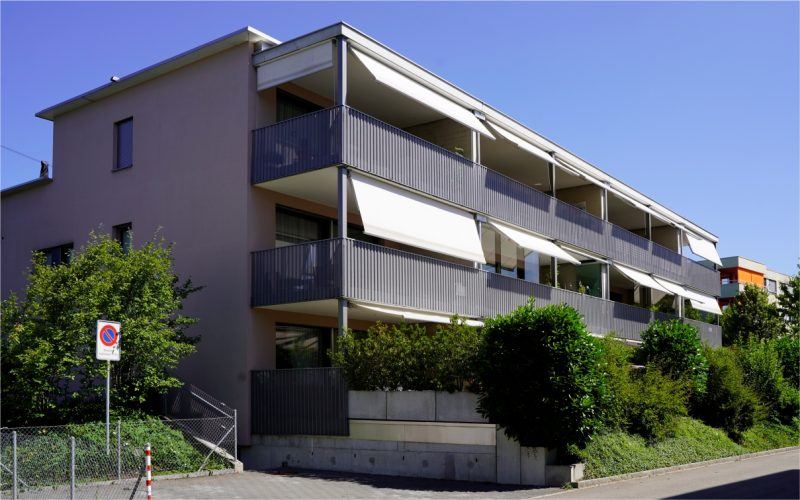 Wohnbaugenossenschaft ZUGERLAND