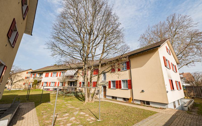 Baugenossenschaft Pro Familia Kirchacker
