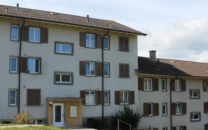 Baugenossenschaft MONBIJOU