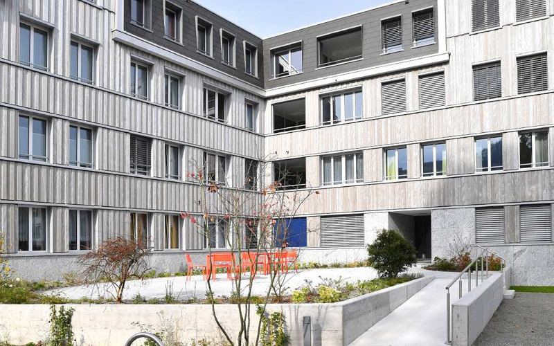 Wohnbaugenossenschaft Hemetli