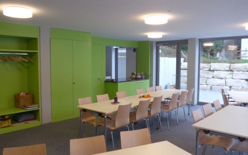 Genossenschaft Alte Buchserstrasse Boppelsen