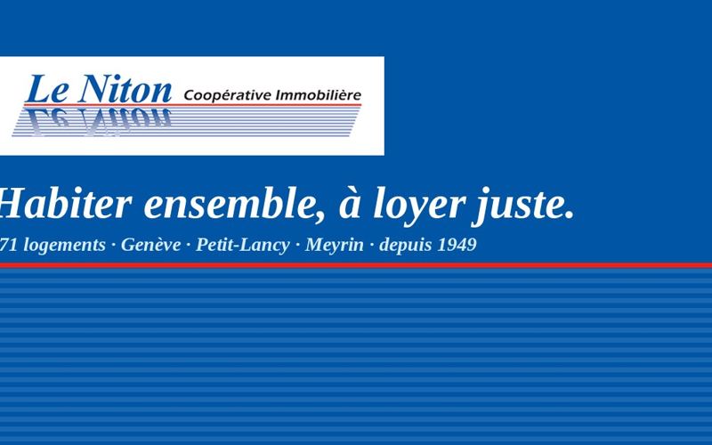 Coopérative immobilière Le Niton
