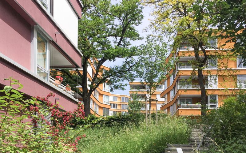 Allgemeine Baugenossenschaft Zürich ABZ