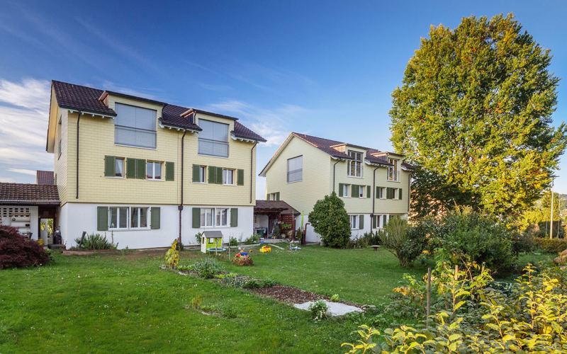 Gemeinnützige Baugenossenschaft Wetzikon