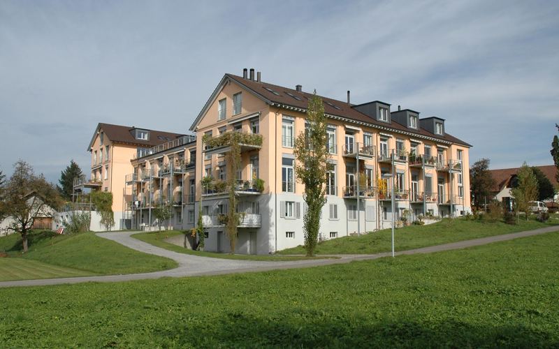 Wohngenossenschaft Sagefeld Sarmenstorf