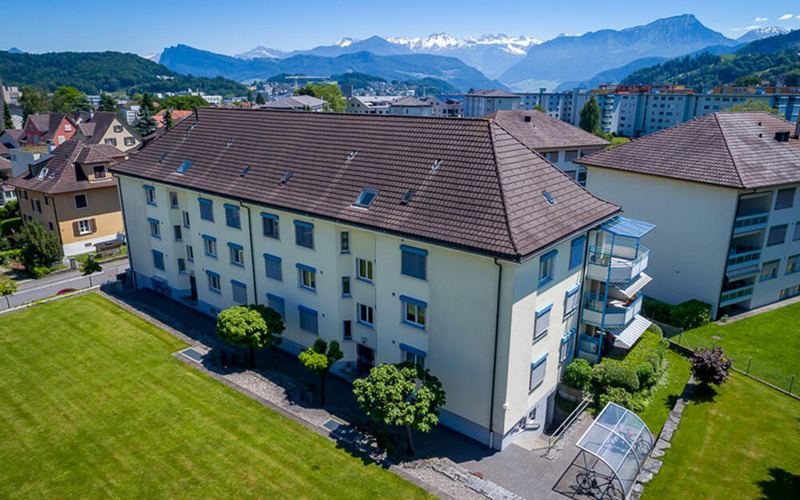 ABK Allgemeine Baugenossenschaft Kriens