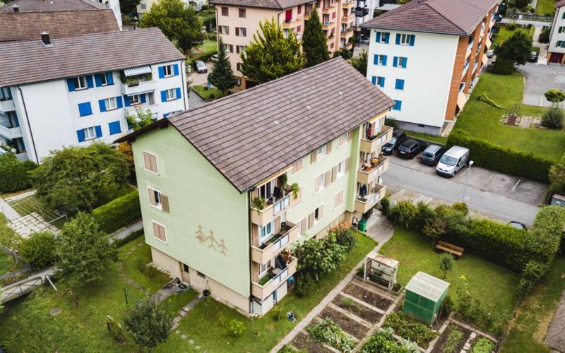 Baugenossenschaft Familie Horw