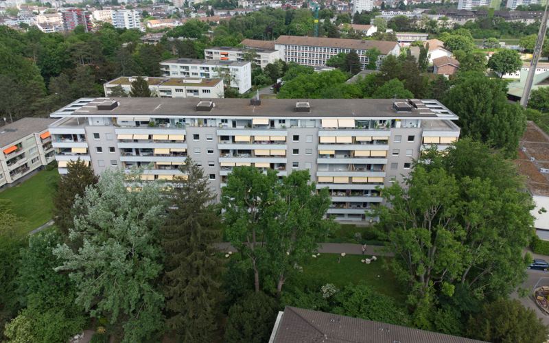 Wohngenossenschaft "Zu den drei Schlüsseln"