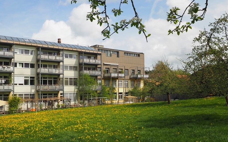 Wohn- und Gewerbegenossenschaft Huttwil (WGH)