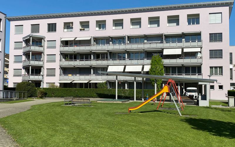 Wohnbaugenossenschaft Familie Emmen