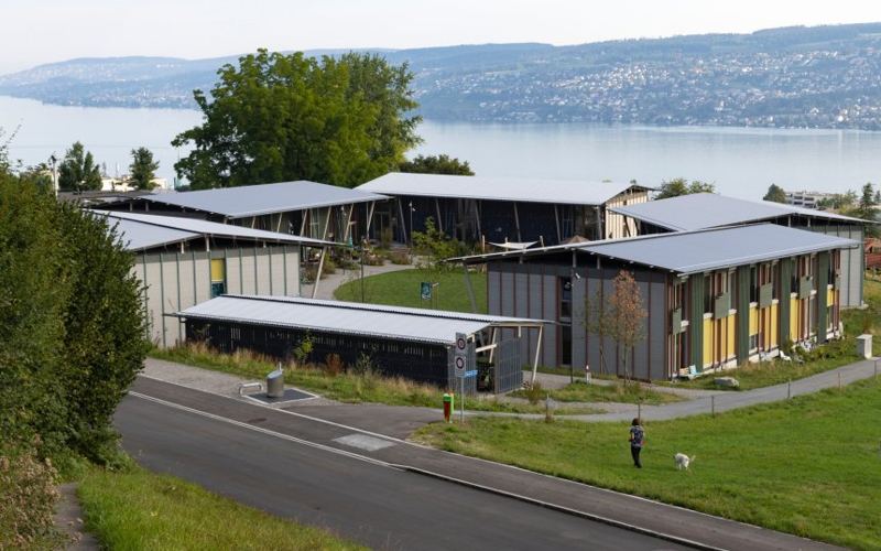 trift Bewirtschaftung von Grundstücken AG