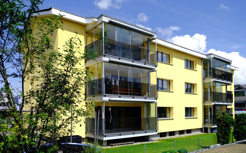 Wohnbaugenossenschaft Neudorf