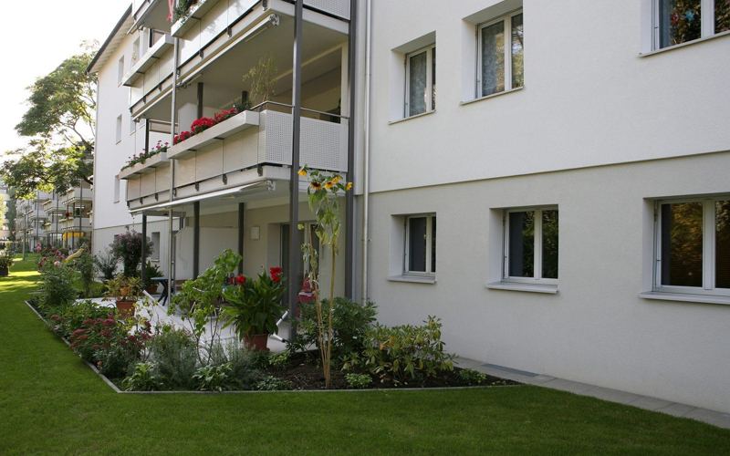 Wohngenossenschaft Holeeletten